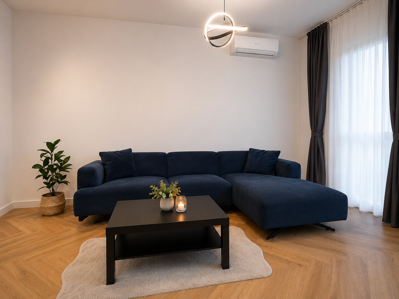 My Place Residence, 2 camere.