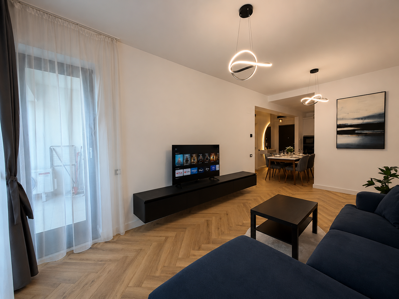 My Place Residence, 2 camere.